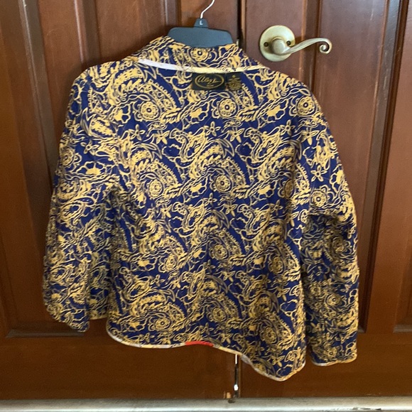 Spring reversible jacket - Picture 6 of 7